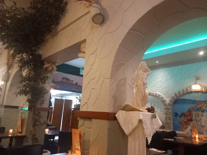Dining zaal