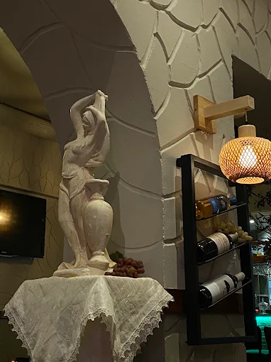 Griekse decoratie